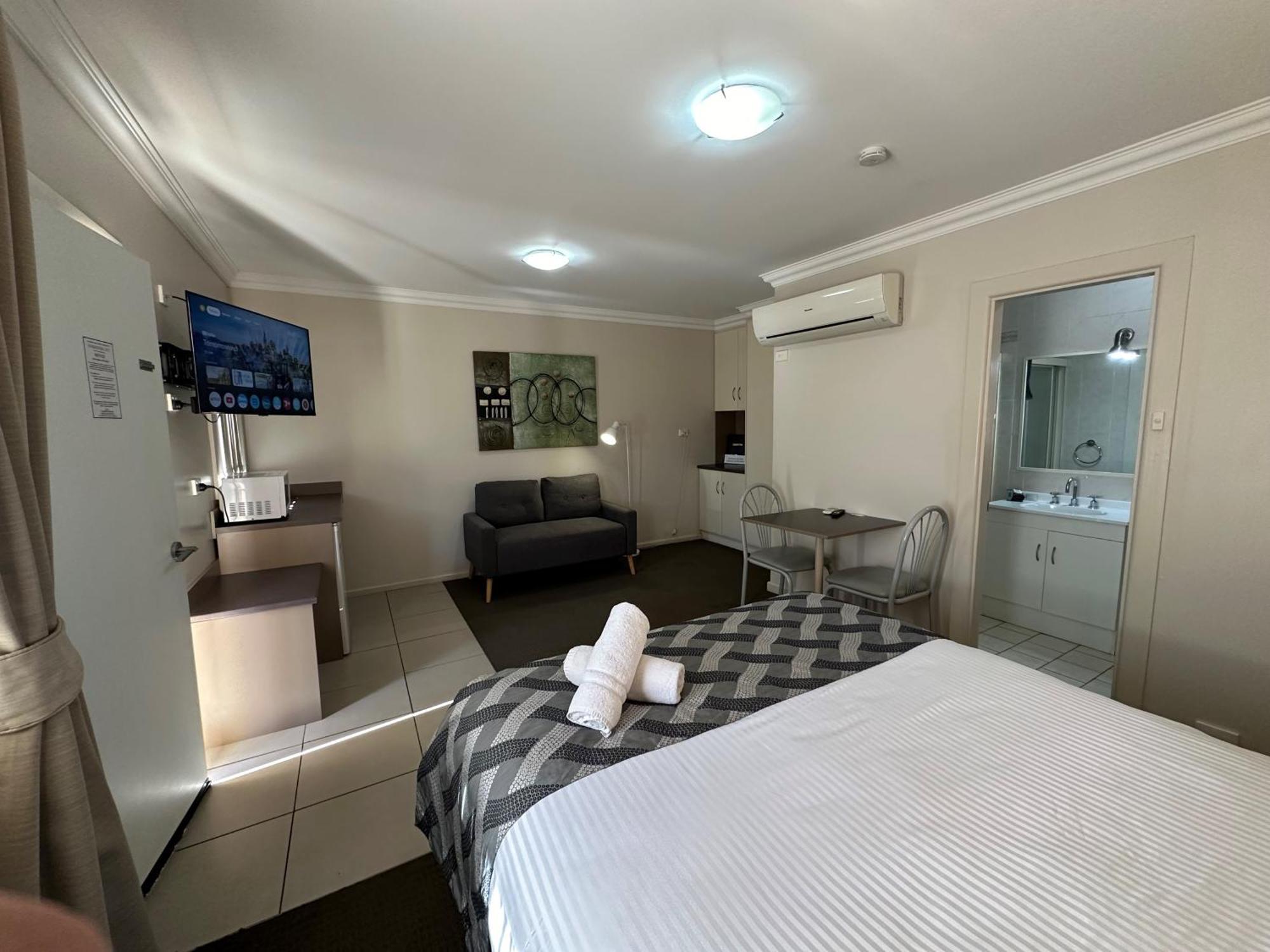 Mia Motel กริฟฟิท ภายนอก รูปภาพ