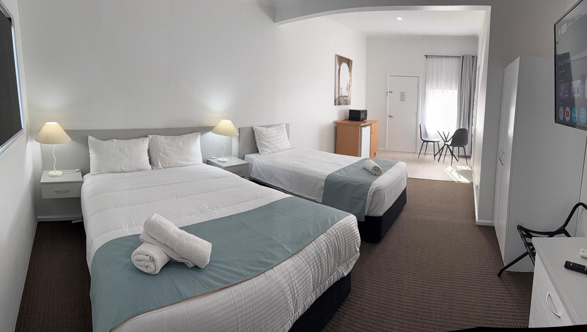 Mia Motel กริฟฟิท ภายนอก รูปภาพ