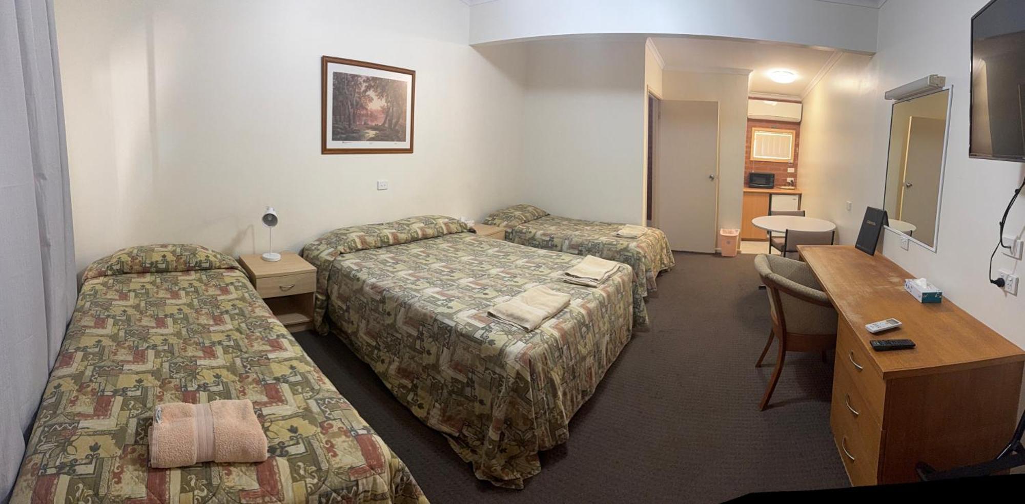 Mia Motel กริฟฟิท ภายนอก รูปภาพ