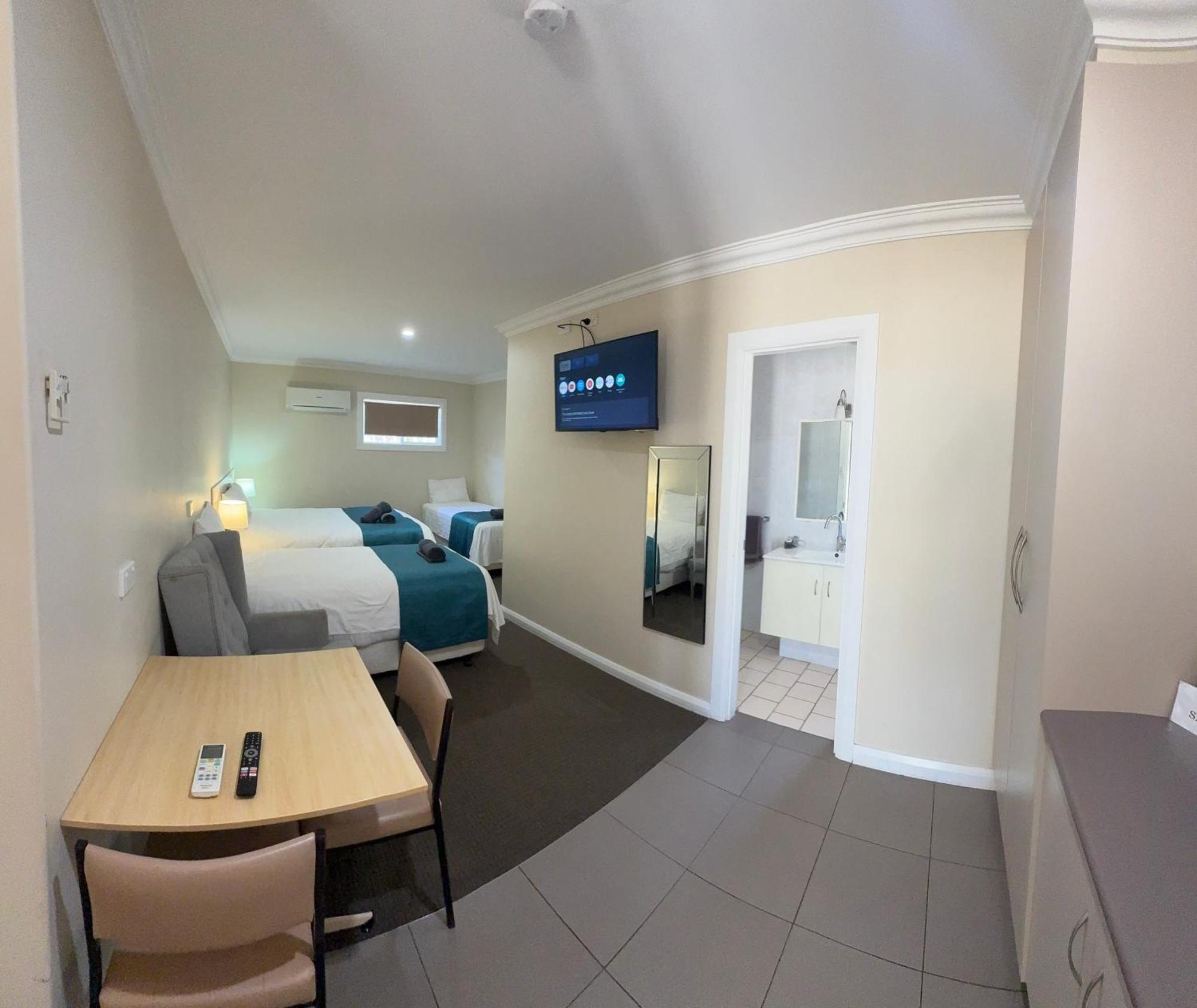Mia Motel กริฟฟิท ภายนอก รูปภาพ
