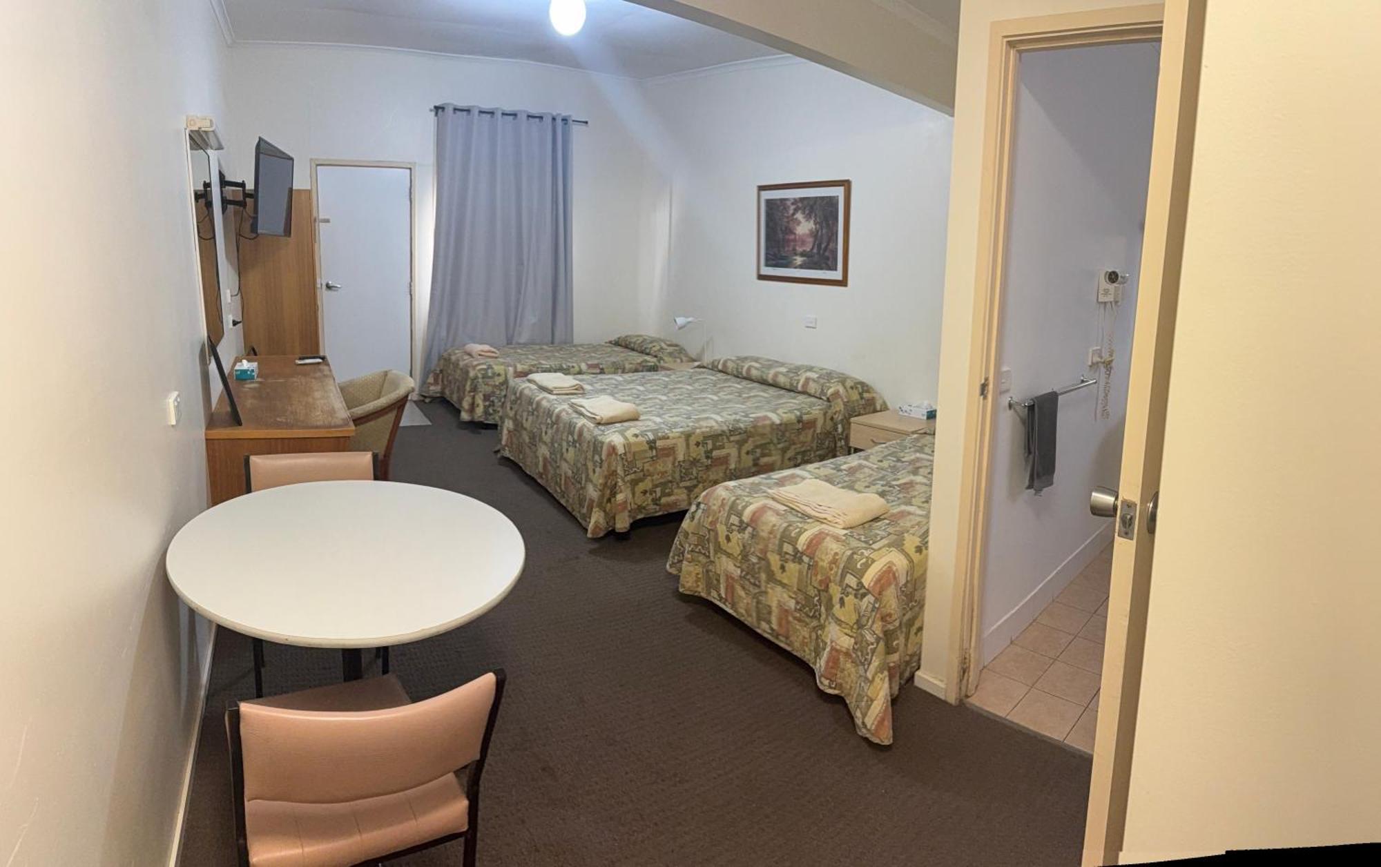 Mia Motel กริฟฟิท ภายนอก รูปภาพ