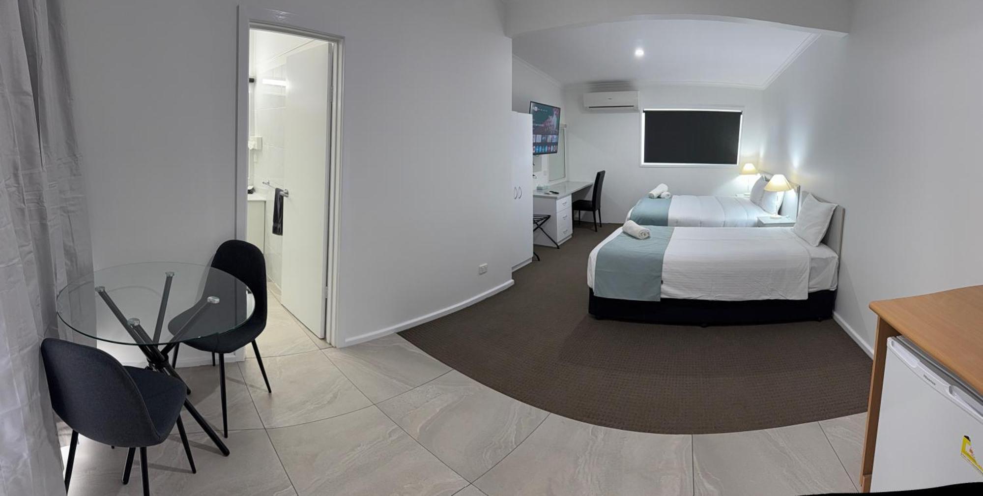 Mia Motel กริฟฟิท ภายนอก รูปภาพ