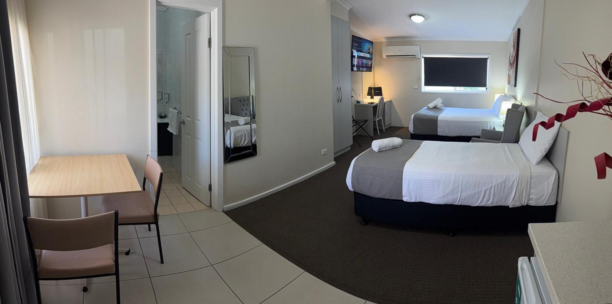 Mia Motel กริฟฟิท ภายนอก รูปภาพ