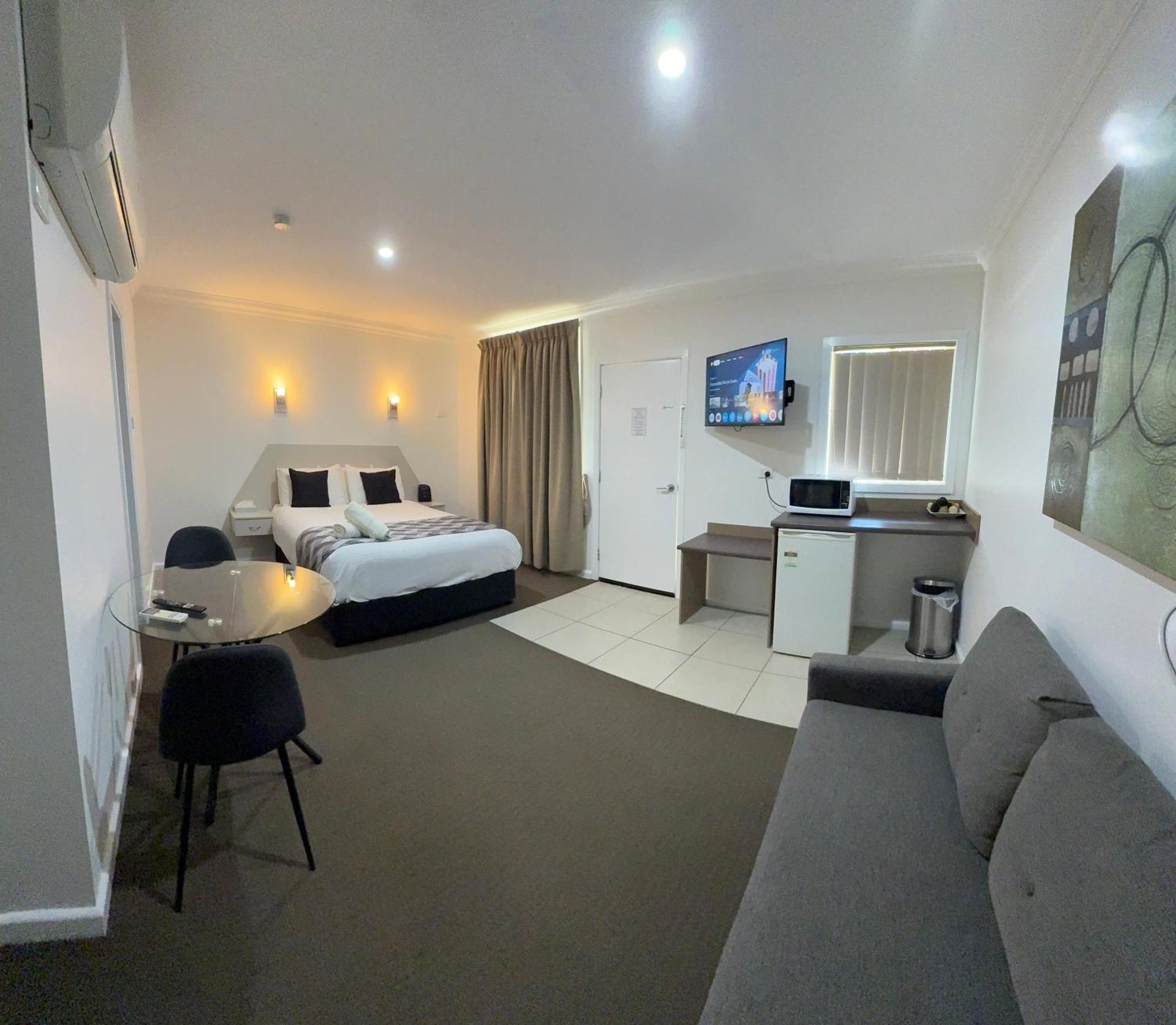 Mia Motel กริฟฟิท ภายนอก รูปภาพ