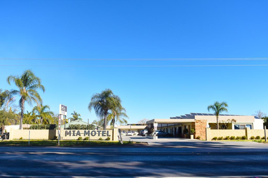 Mia Motel กริฟฟิท ภายนอก รูปภาพ