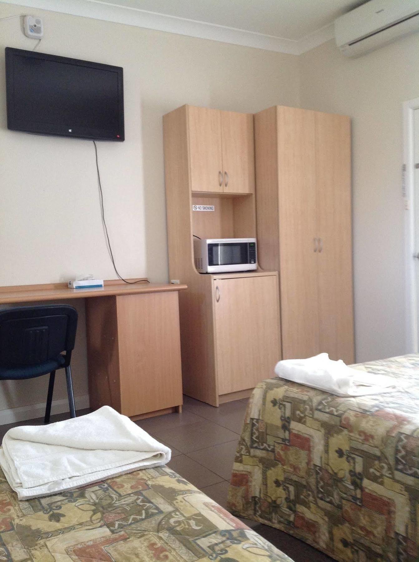 Mia Motel กริฟฟิท ภายนอก รูปภาพ